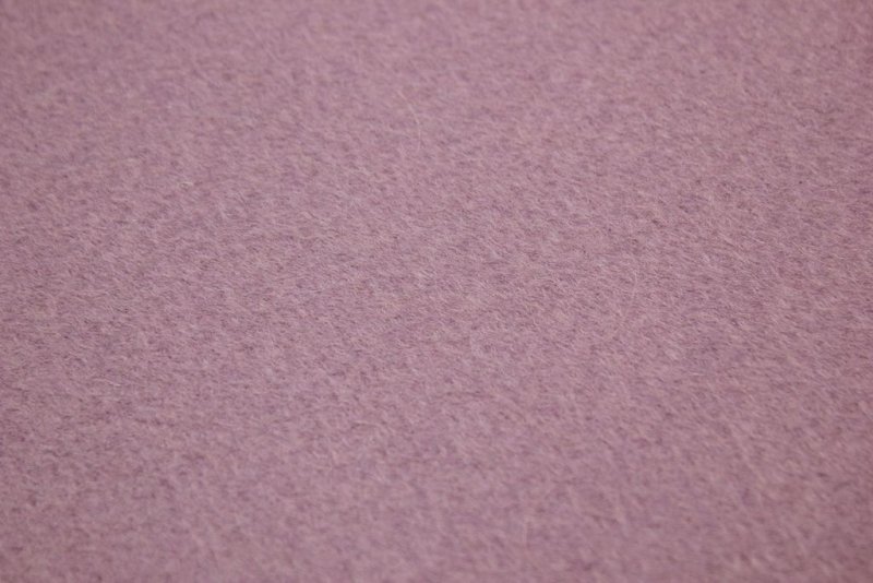 Ткань флок пыльная роза