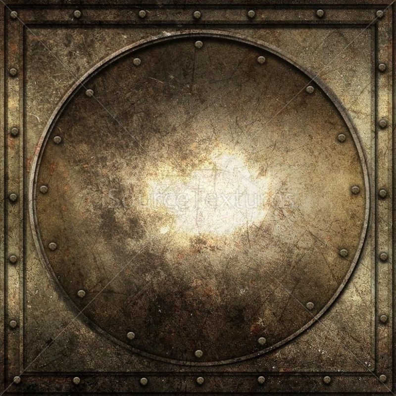 Стимпанк рама