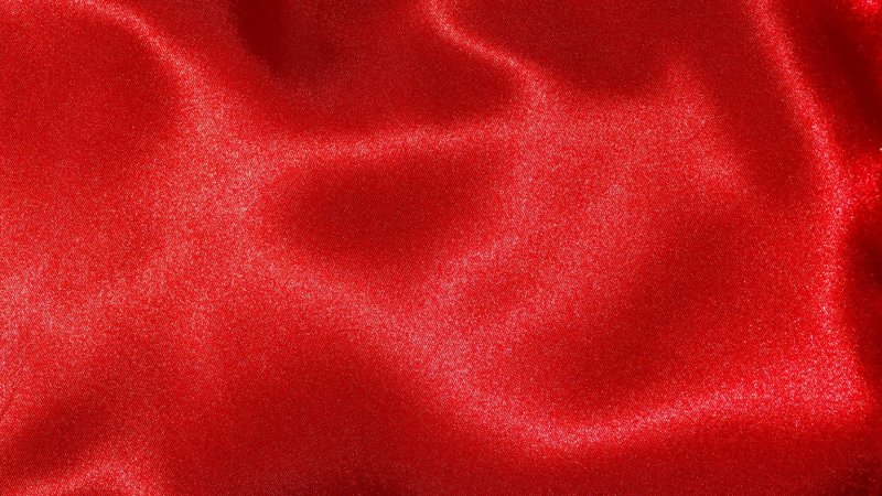 Красный бархат ткань