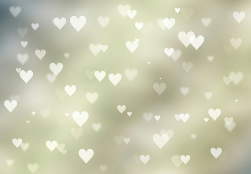 Фон сердце для фотошопа