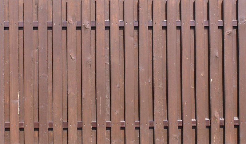 Профнастил коричневый текстура