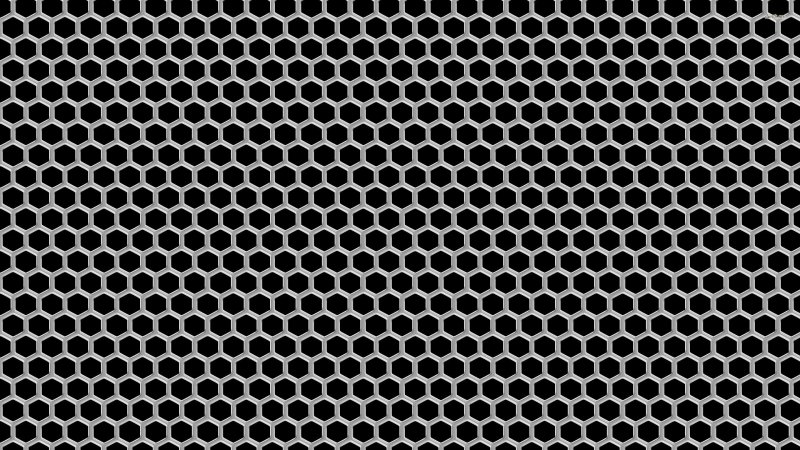 Перфорация соты