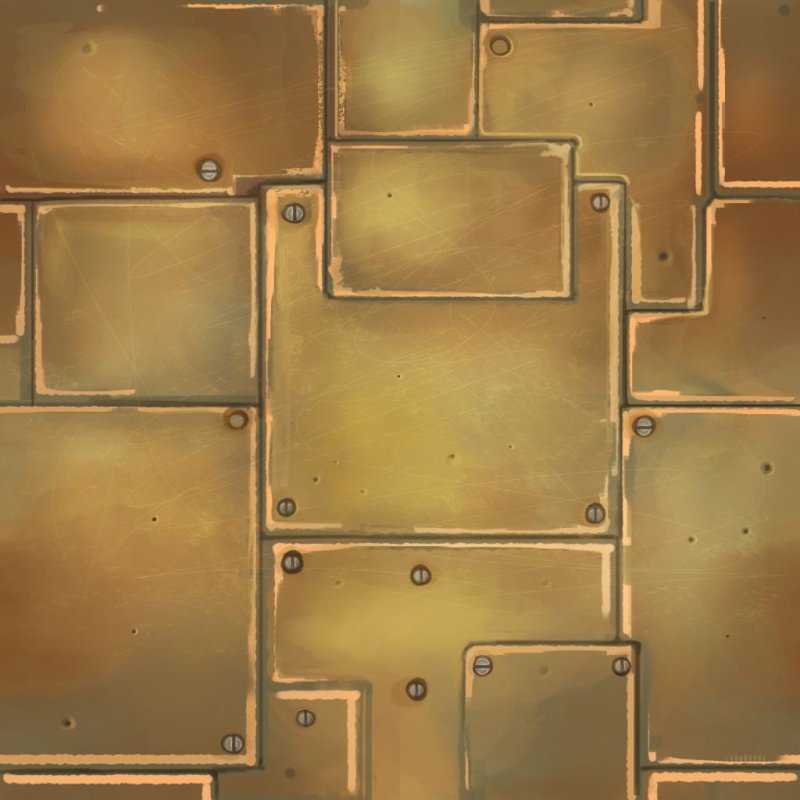 Текстура металла для 3д