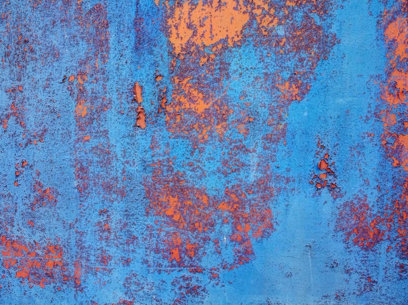 Фактура металла