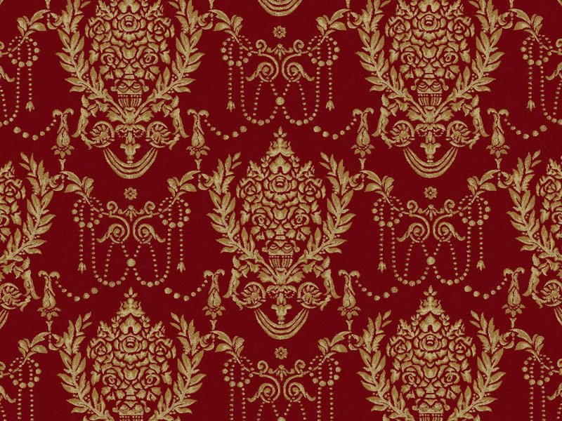 Ткань Барокко