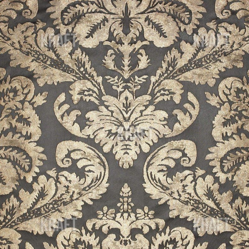 Ткани эпохи Барокко 17 век