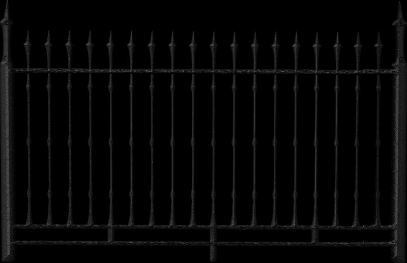 Заборы решетки ограждения