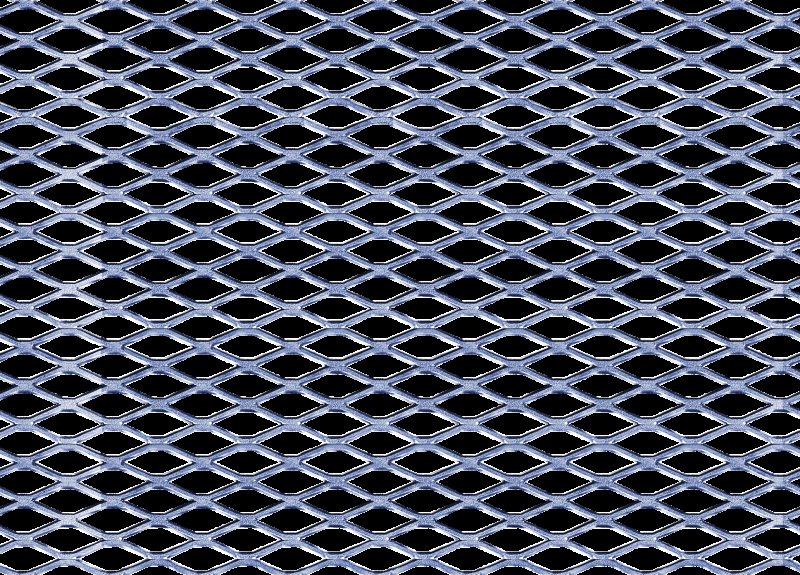 Сетка просечка