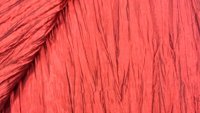 Жатая ткань