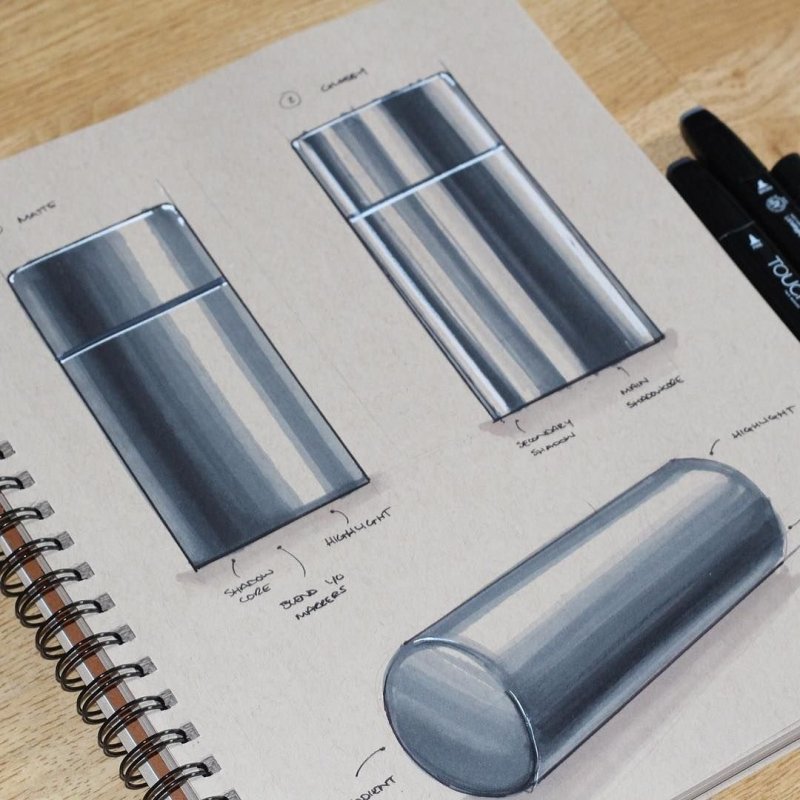 Металл скетч