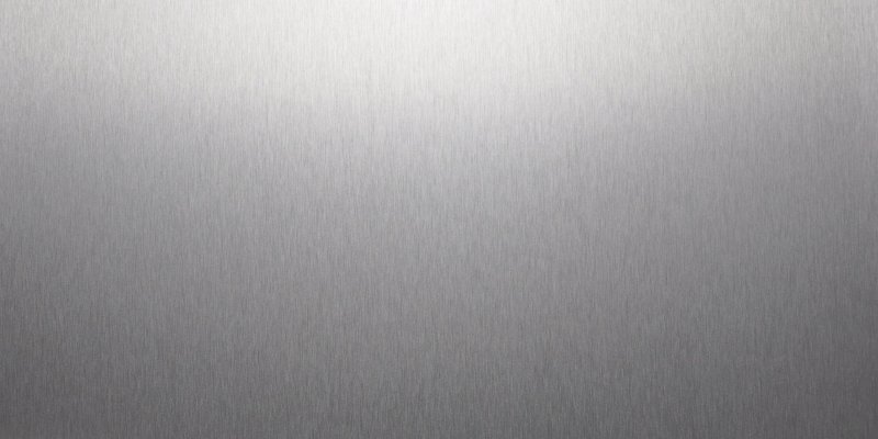 Анодированный алюминий серебро