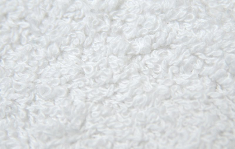 Белый ковер текстура