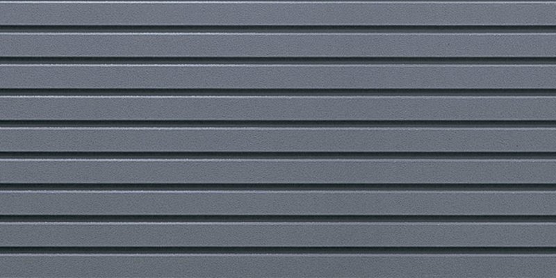 Реечный фасад 7024