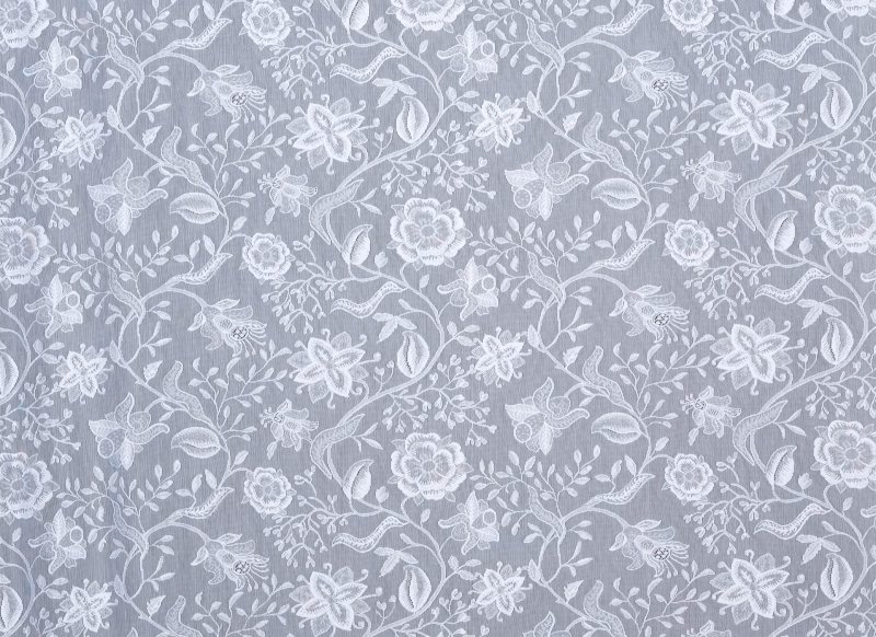 Белое кружево