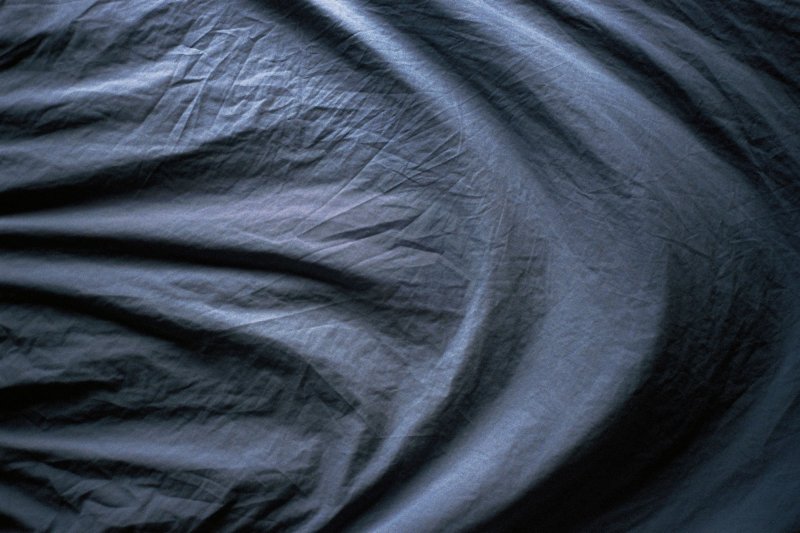 Ткань складки