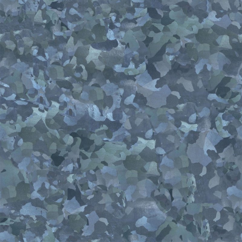 Оцинкованный металл текстура