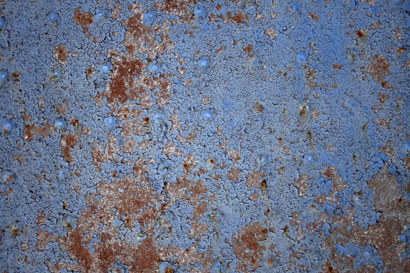 Старая краска