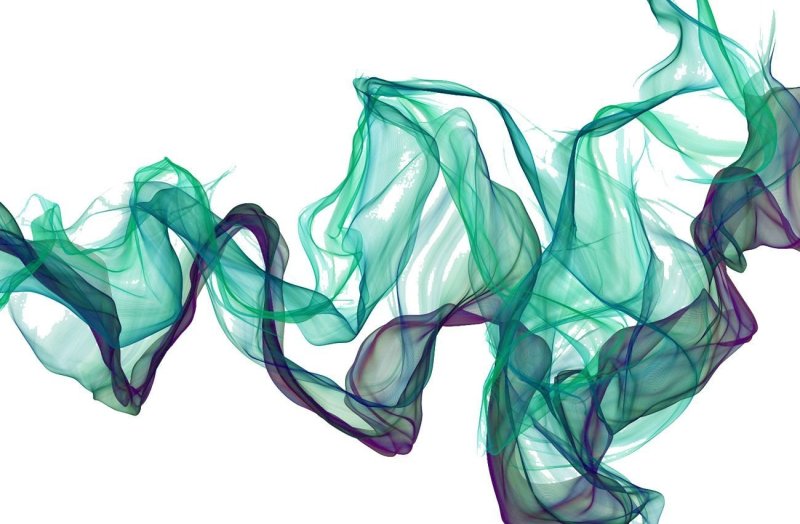 Струящаяся ткань