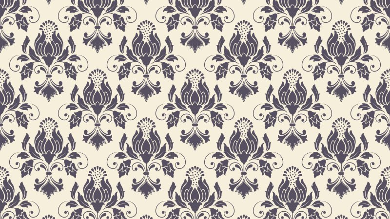 Стили узоров