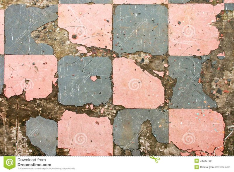 Грязная кафельная плитка