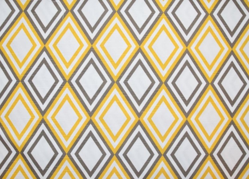 Ткань с геометрическим орнаментом