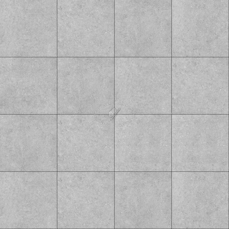 Керамогранитная плитка beton Base Light Grey 60*60 (ректификат)