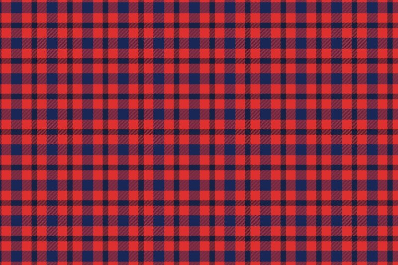Ткань в клеточку