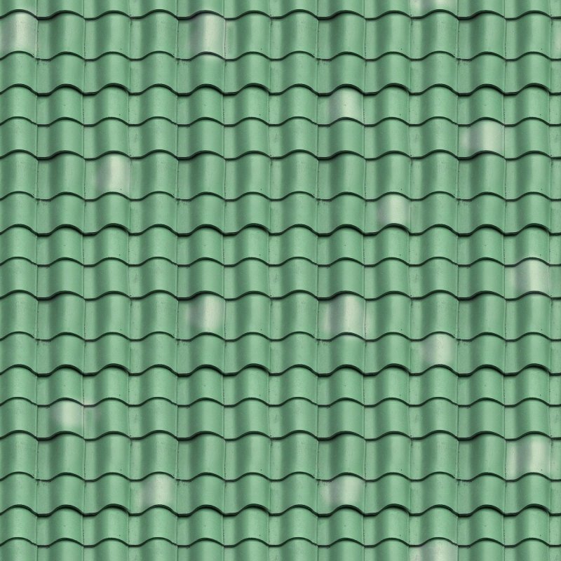 Черепица 3д Макс корона