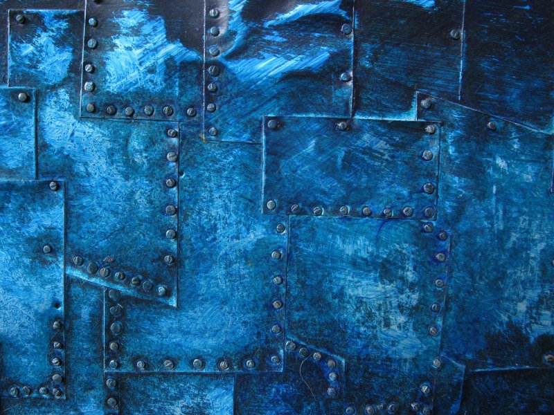 Металлический фон для фотошопа