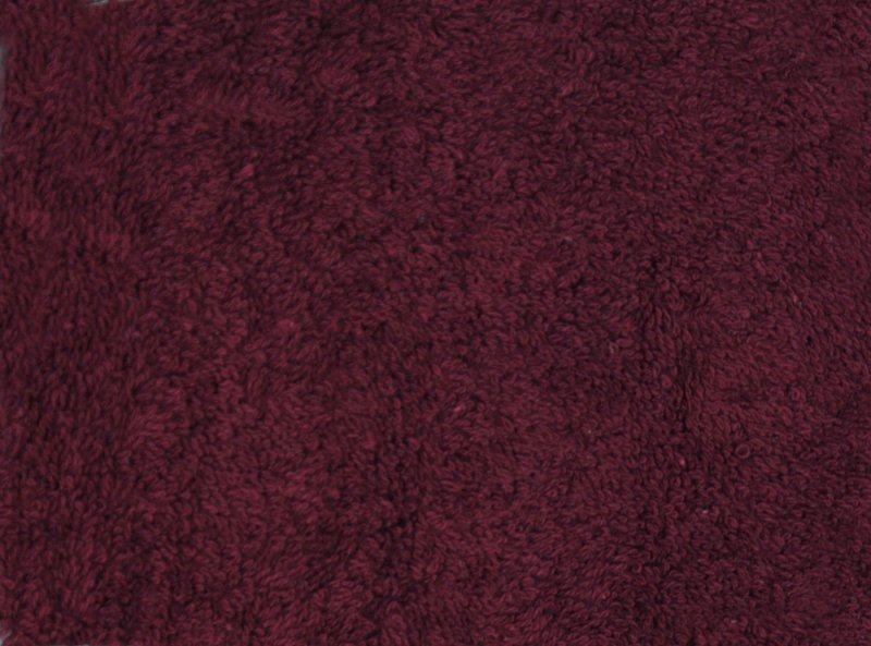 Бархат бордовый