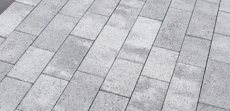 Тротуарная плитка 600 300