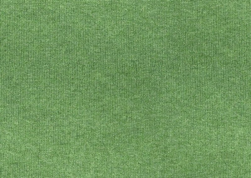 Зеленая ткань