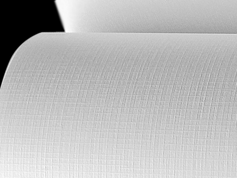 Бумага лен белый 300гр