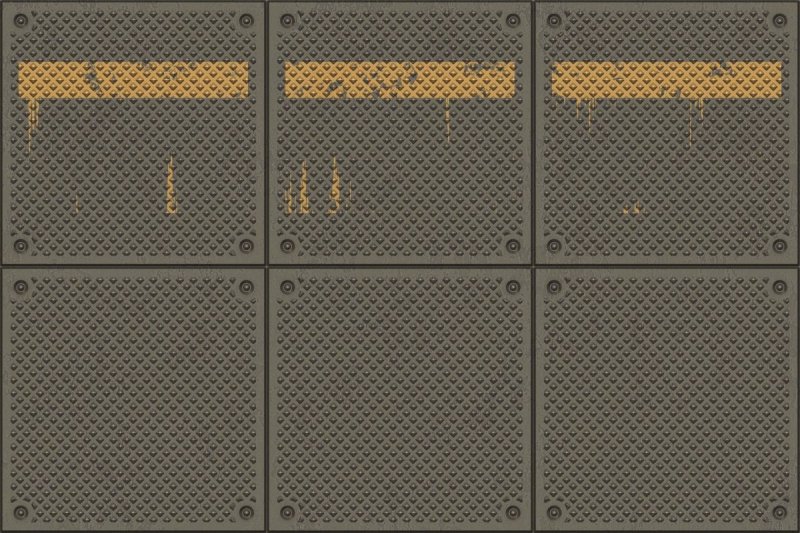 Текстура металла