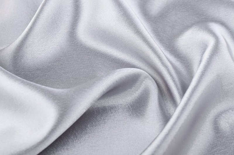 Серая ткань