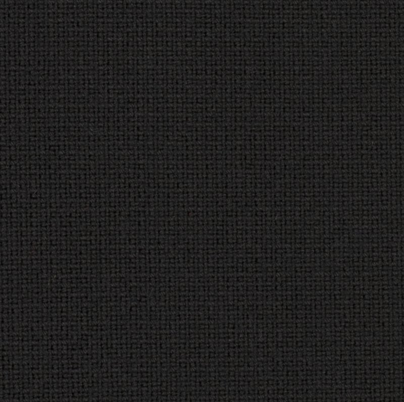 Черная ткань