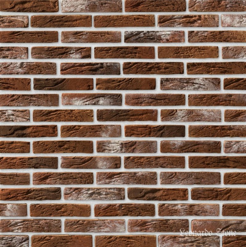Декоративный кирпич Leonardo Stone Орли 465