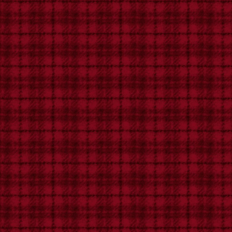 Красно черная клетка