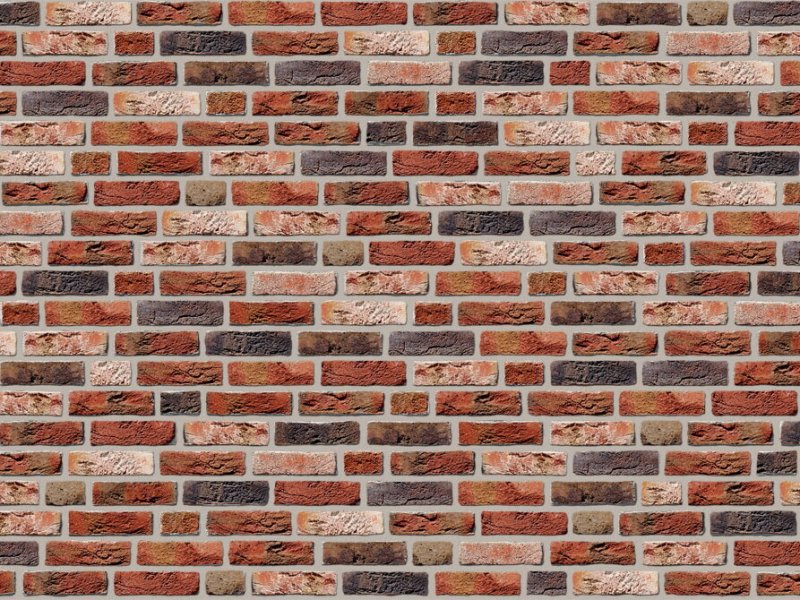 Клинкерная плитка Roben Dykbrand Flamisch-bunt