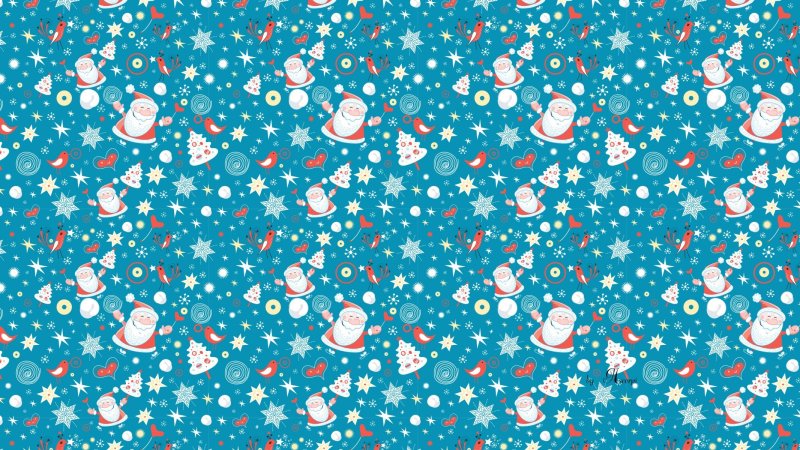 Новогодняя картинка фон