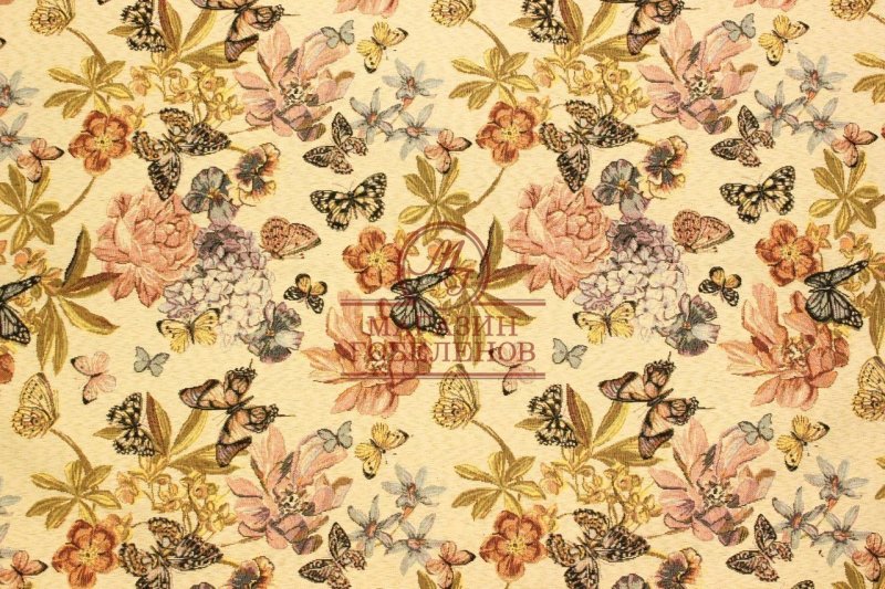 Гобеленовая ткань Левада