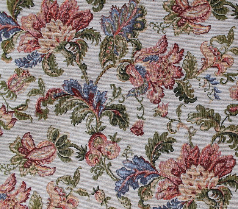 Гобеленовая ткань Ориенталь