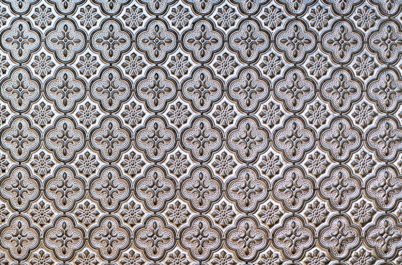 Готические узоры