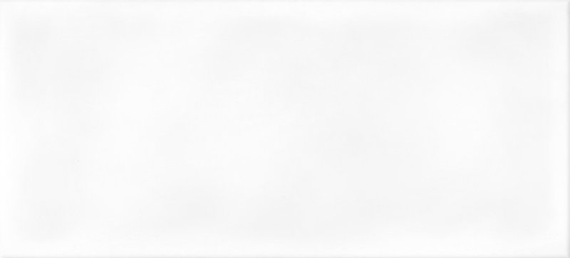 Настенная плитка Pudra 44х20 рельеф белый