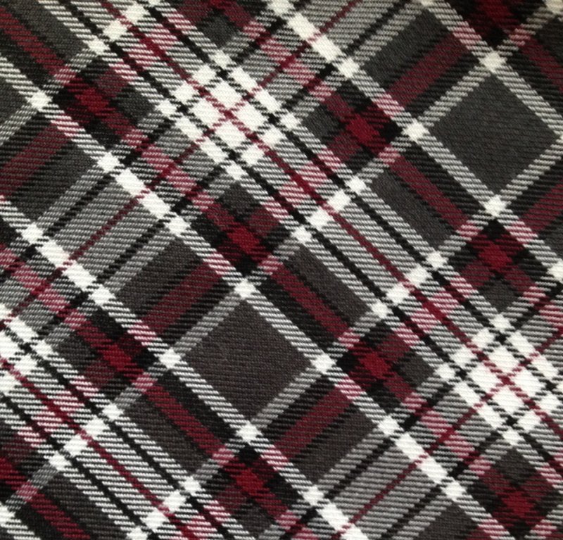 Клетчатая ткань Фольксваген