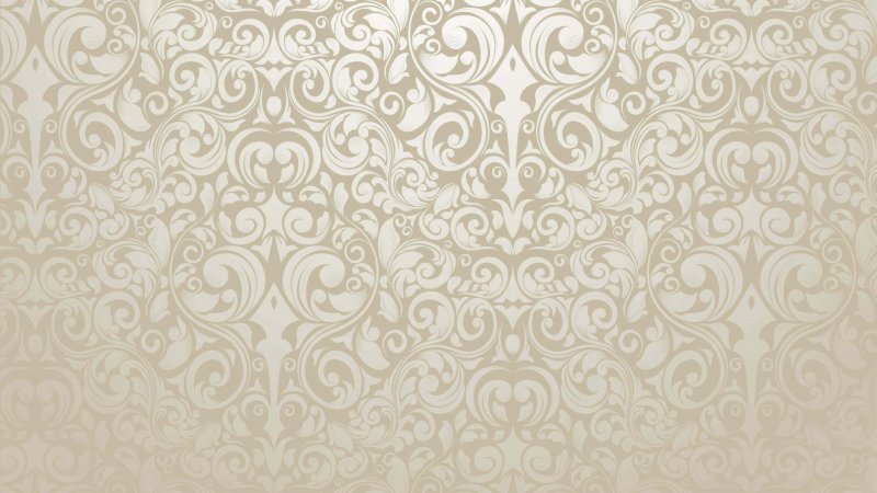 Красивый фон с узорами