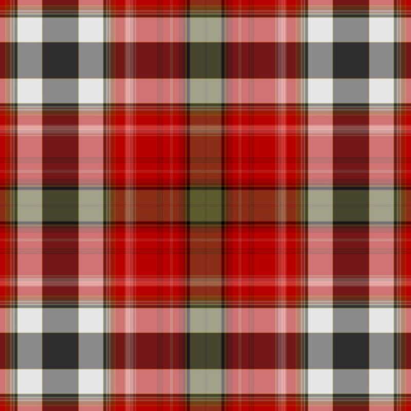 Тартан Роял Стюарт Королевский