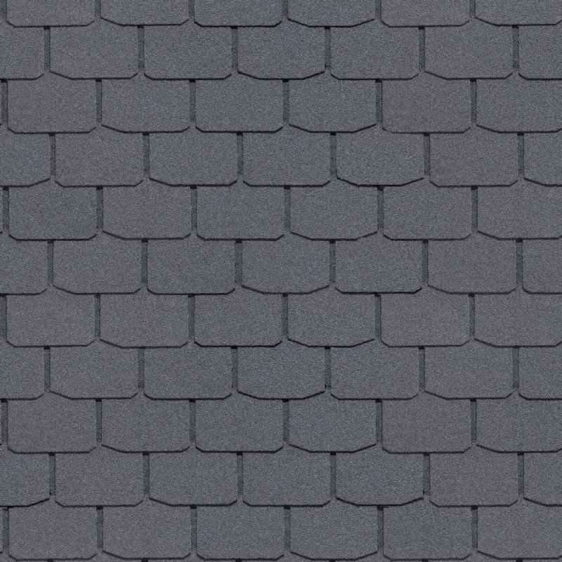 Docke pie Standard крона серый