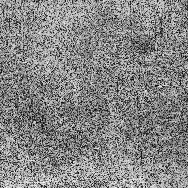 Потертости на металле