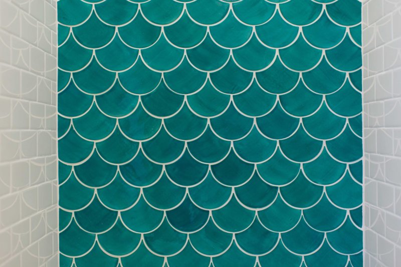 Плитка рыбья чешуя Керама Марацци